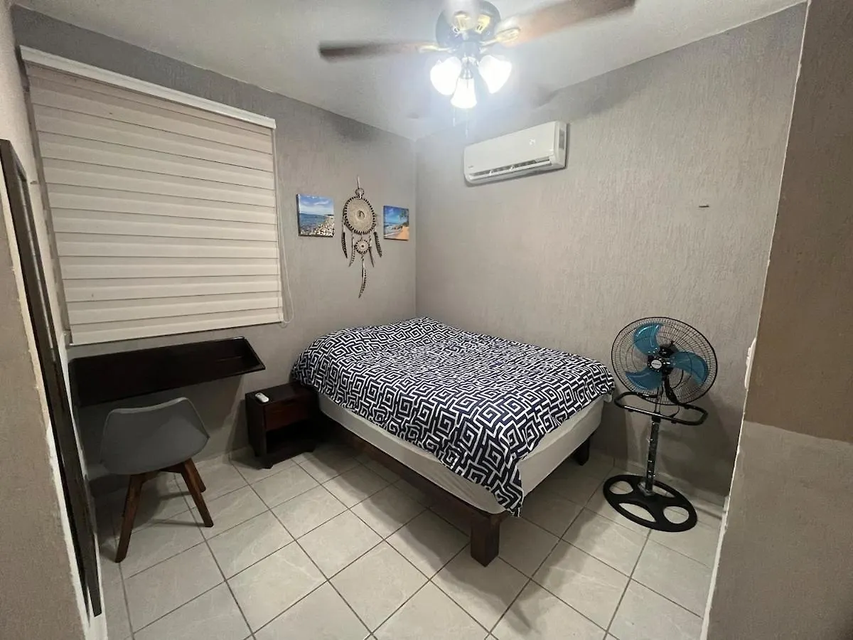 Apartment Ferienwohnung Departamento Tranquilo Aldea Tulum