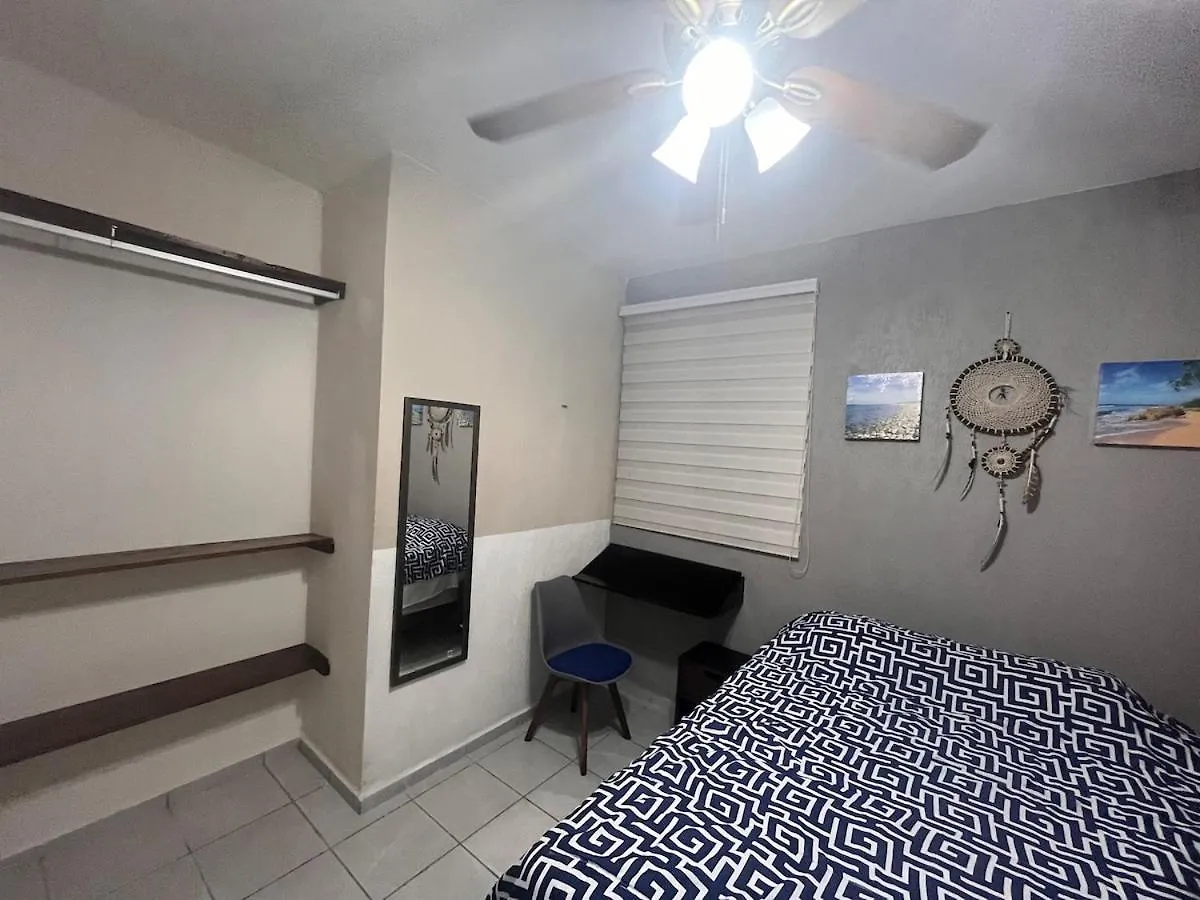 Ferienwohnung Departamento Tranquilo Aldea Tulum 0*,  Mexiko